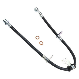Beck Arnley® - Front Passenger Side Brake Hydraulic Hose