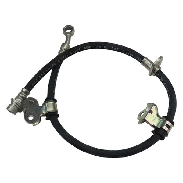 Beck Arnley® 073-1687 - Front Driver Side Brake Hydraulic Hose