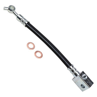 Beck Arnley® - Front Passenger Side Outer Brake Hydraulic Hose