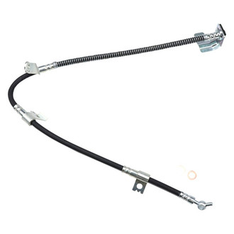 Beck Arnley® 073-1907 - Front Driver Side Brake Hydraulic Hose