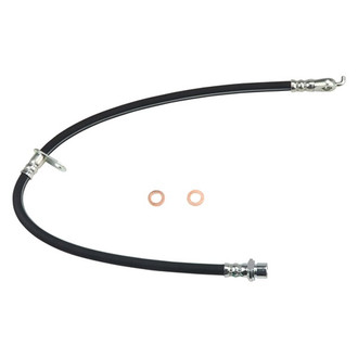 Beck Arnley® 073-1912 - Front Driver Side Brake Hydraulic Hose