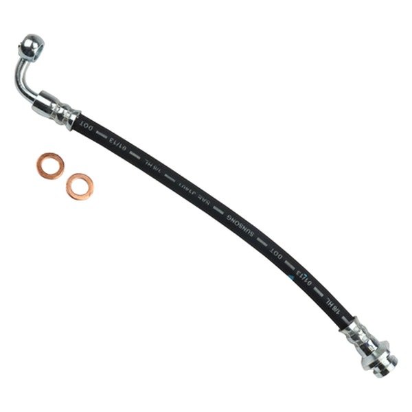 Beck Arnley® - Rear Passenger Side Brake Hydraulic Hose