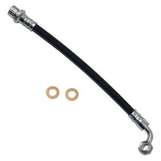 Beck Arnley® 073-1963 - Rear Driver Side Brake Hydraulic Hose