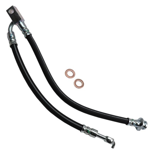 Beck Arnley® - Front Passenger Side Brake Hydraulic Hose