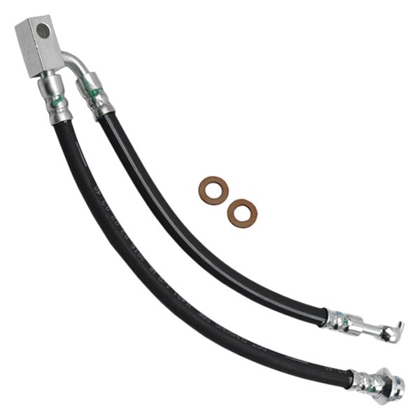 Beck Arnley® - Front Driver Side Brake Hydraulic Hose