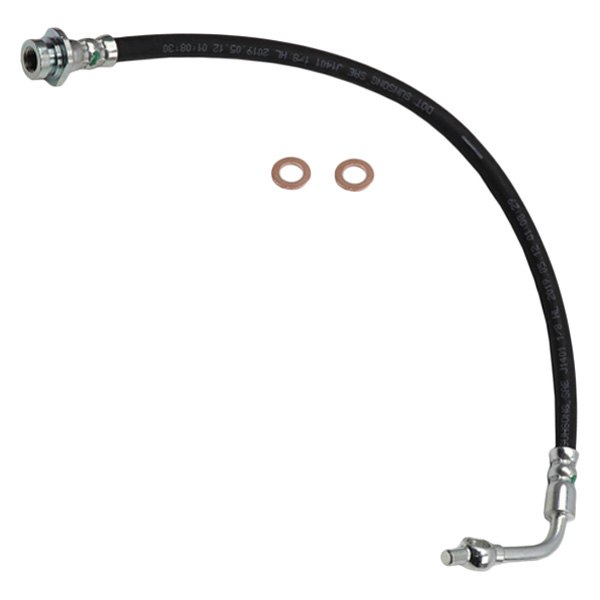 Beck Arnley® - Rear Passenger Side Brake Hydraulic Hose