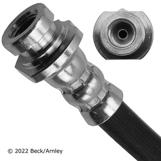 Beck Arnley® - Brake Hydraulic Hose