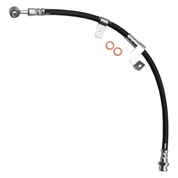 Beck Arnley® - Front Driver Side Brake Hydraulic Hose