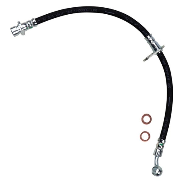 Beck Arnley® - Front Driver Side Brake Hydraulic Hose