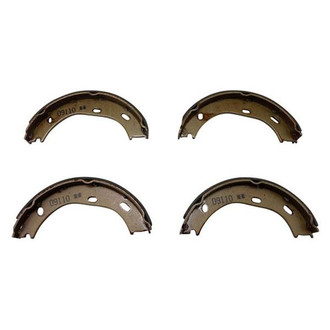 Beck Arnley® - TRUE Shoes™ Parking Brake Shoes