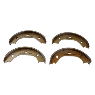 Beck Arnley® - TRUE Shoes™ Parking Brake Shoes