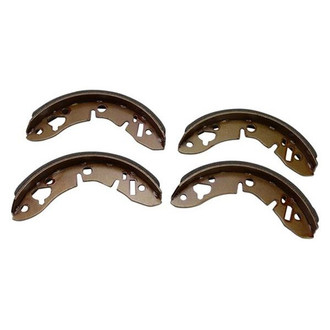 Beck Arnley® - TRUE Shoes™ Drum Brake Shoes