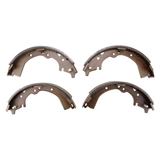 Beck Arnley® - TRUE Shoes™ Drum Brake Shoes