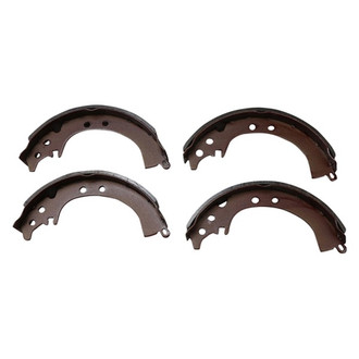 Beck Arnley® - TRUE Shoes™ Drum Brake Shoes