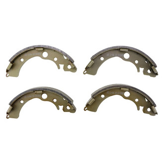 Beck Arnley® - TRUE Shoes™ Drum Brake Shoes