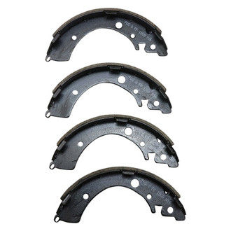 Beck Arnley® - TRUE Shoes™ Drum Brake Shoes