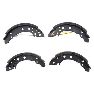 Beck Arnley® - TRUE Shoes™ Rear Drum Brake Shoes