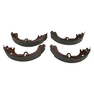 Beck Arnley® - TRUE Shoes™ Drum Brake Shoes