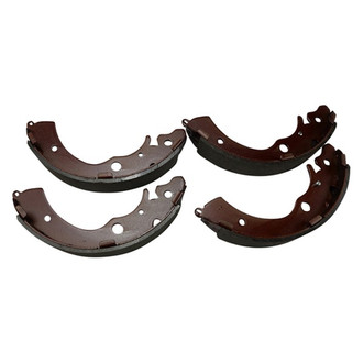 Beck Arnley® - TRUE Shoes™ Drum Brake Shoes