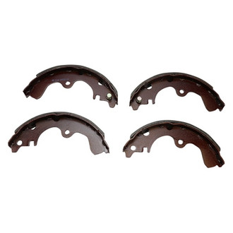 Beck Arnley® - TRUE Shoes™ Drum Brake Shoes