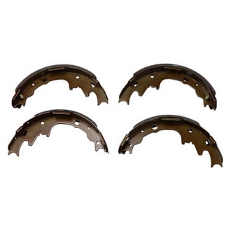 Beck Arnley® - TRUE Shoes™ Drum Brake Shoes
