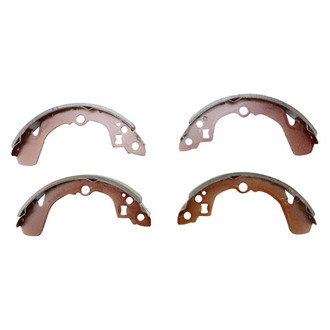 Beck Arnley® - TRUE Shoes™ Rear Drum Brake Shoes