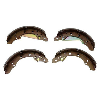 Beck Arnley® - TRUE Shoes™ Rear Drum Brake Shoes