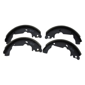 Beck Arnley® - TRUE Shoes™ Drum Brake Shoes