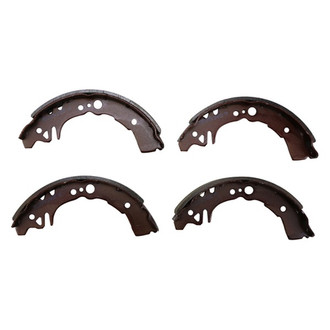 Beck Arnley® - TRUE Shoes™ Drum Brake Shoes
