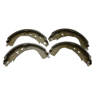 Beck Arnley® - TRUE Shoes™ Drum Brake Shoes