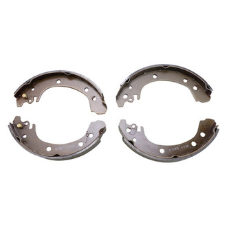 Beck Arnley® - TRUE Shoes™ Rear Drum Brake Shoes