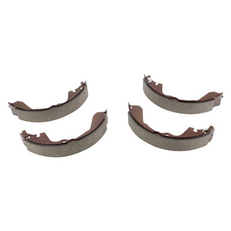 Beck Arnley® - TRUE Shoes™ Drum Brake Shoes