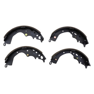 Beck Arnley® - TRUE Shoes™ Rear Drum Brake Shoes