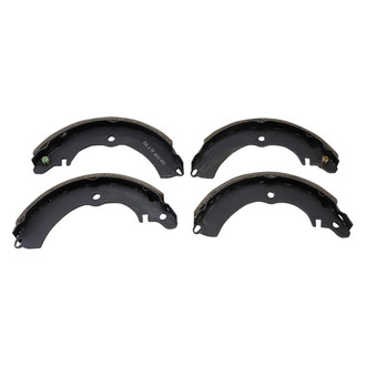 Beck Arnley® - TRUE Shoes™ Rear Drum Brake Shoes