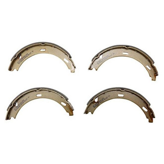 Beck Arnley® - TRUE Shoes™ Parking Brake Shoes