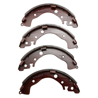 Beck Arnley® - TRUE Shoes™ Drum Brake Shoes