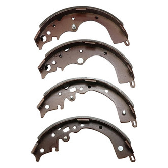 Beck Arnley® - TRUE Shoes™ Drum Brake Shoes