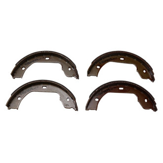 Beck Arnley® - TRUE Shoes™ Parking Brake Shoes