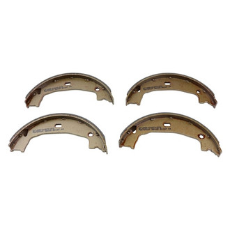 Beck Arnley® - TRUE Shoes™ Rear Parking Brake Shoes