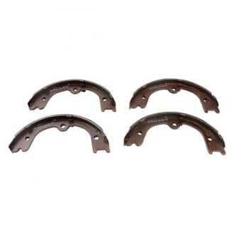 Beck Arnley® - TRUE Shoes™ Rear Parking Brake Shoes