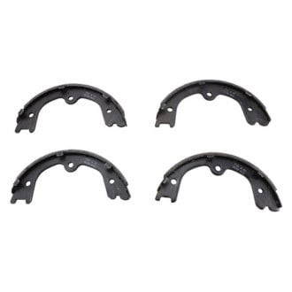 Beck Arnley® - TRUE Shoes™ Parking Brake Shoes