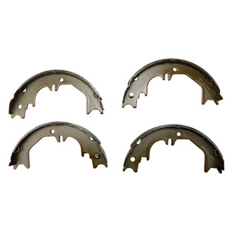 Beck Arnley® - TRUE Shoes™ Parking Brake Shoes