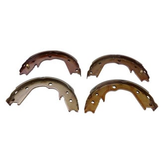 Beck Arnley® - TRUE Shoes™ Parking Brake Shoes