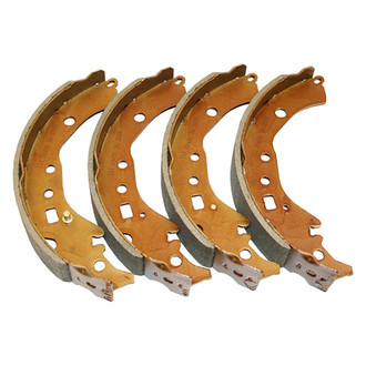 Beck Arnley® - TRUE Shoes™ Drum Brake Shoes