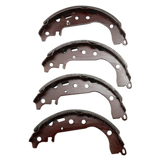 Beck Arnley® - TRUE Shoes™ Drum Brake Shoes