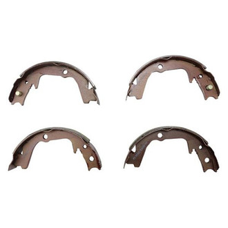 Beck Arnley® - TRUE Shoes™ Parking Brake Shoes