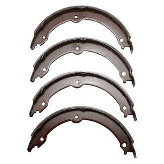 Beck Arnley® - TRUE Shoes™ Parking Brake Shoes