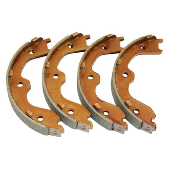 Beck Arnley® - TRUE Shoes™ Parking Brake Shoes