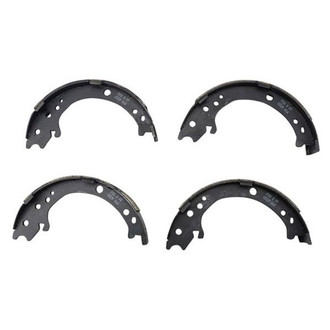 Beck Arnley® - TRUE Shoes™ Rear Parking Brake Shoes