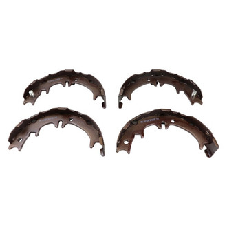 Beck Arnley® - TRUE Shoes™ Parking Brake Shoes